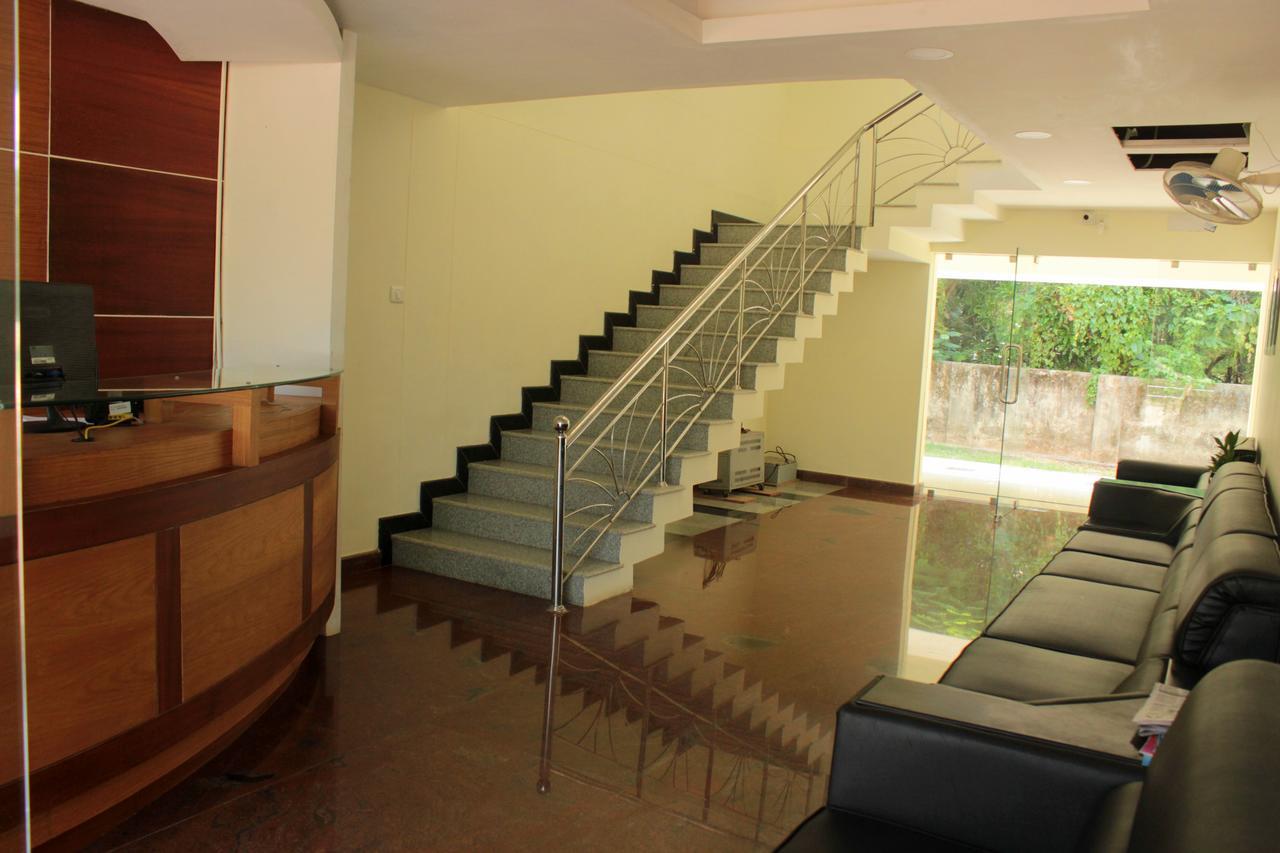 Travancore Island Resort Thiruvananthapuram Eksteriør bilde